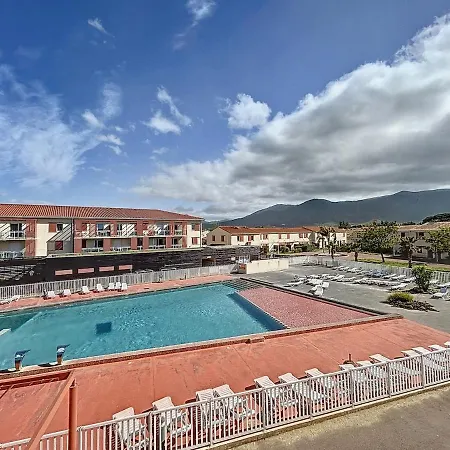 3497-appartement Aux Normes Handicapés Avec Piscine *