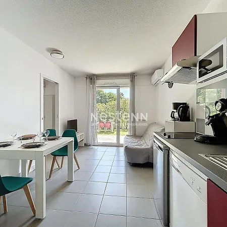 3497-appartement Aux Normes Handicapés Avec Piscine Appartamento Argelès-sur-Mer