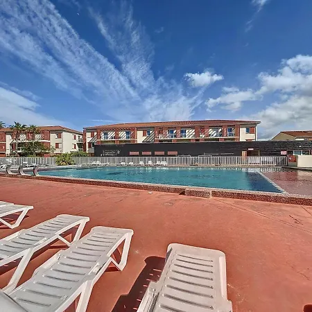 3497-appartement Aux Normes Handicapés Avec Piscine Argelès-sur-Mer