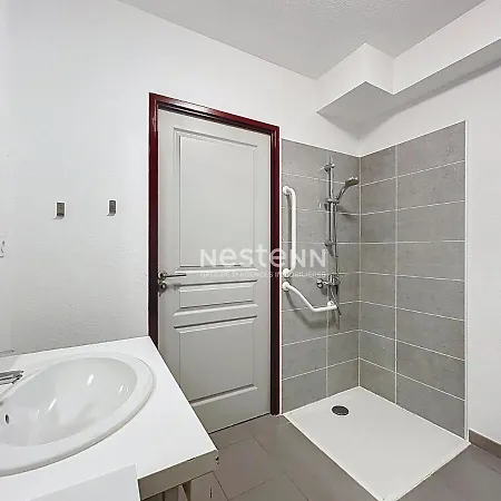 3497-appartement Aux Normes Handicapés Avec Piscine Appartamento *