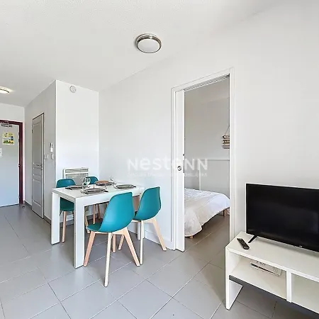 3497-appartement Aux Normes Handicapés Avec Piscine *