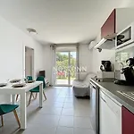3497-appartement Aux Normes Handicapés Avec Piscine Apartamento Argelès-sur-Mer