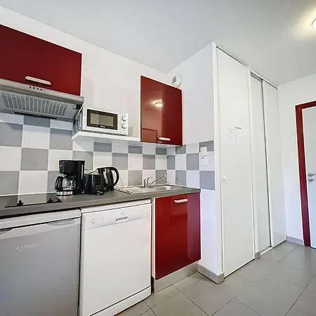 3497-appartement Aux Normes Handicapes Avec Piscine Apartment