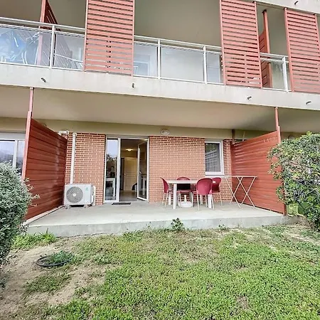 3497-appartement Aux Normes Handicapes Avec Piscine Apartment