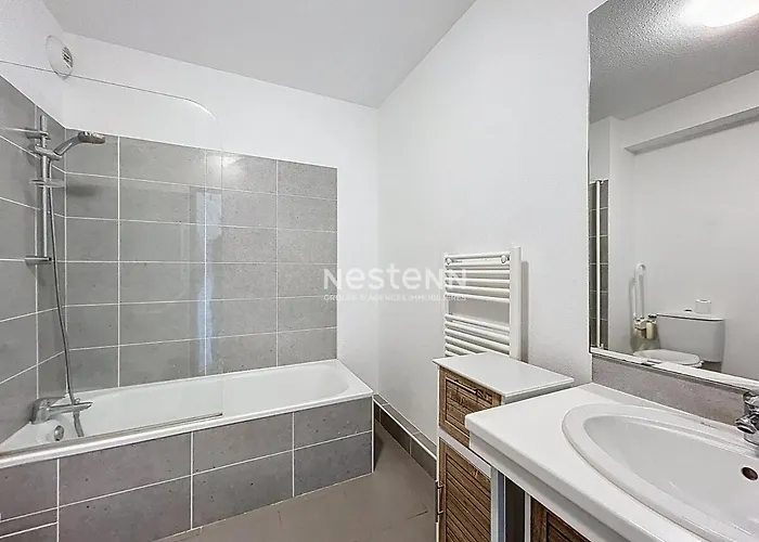 3497-appartement Aux Normes Handicapes Avec Piscine 아파트