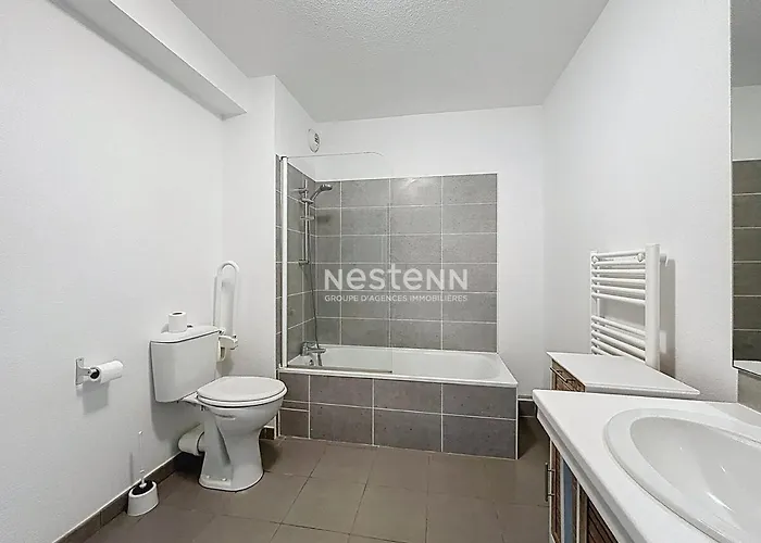 3497-appartement Aux Normes Handicapes Avec Piscine 아파트 *