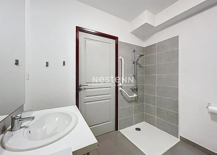 3497-appartement Aux Normes Handicapes Avec Piscine 아파트 *
