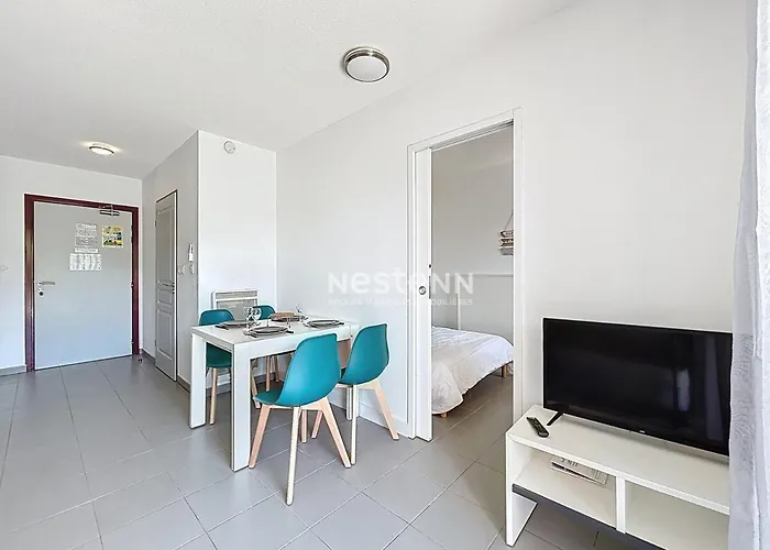 3497-appartement Aux Normes Handicapes Avec Piscine *